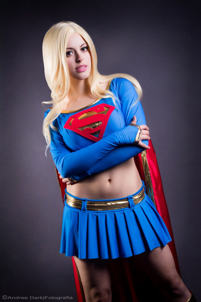 Super Girl | Nadyasonika