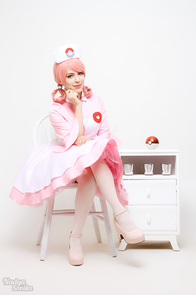 Nurse Joy | Nadyasonika