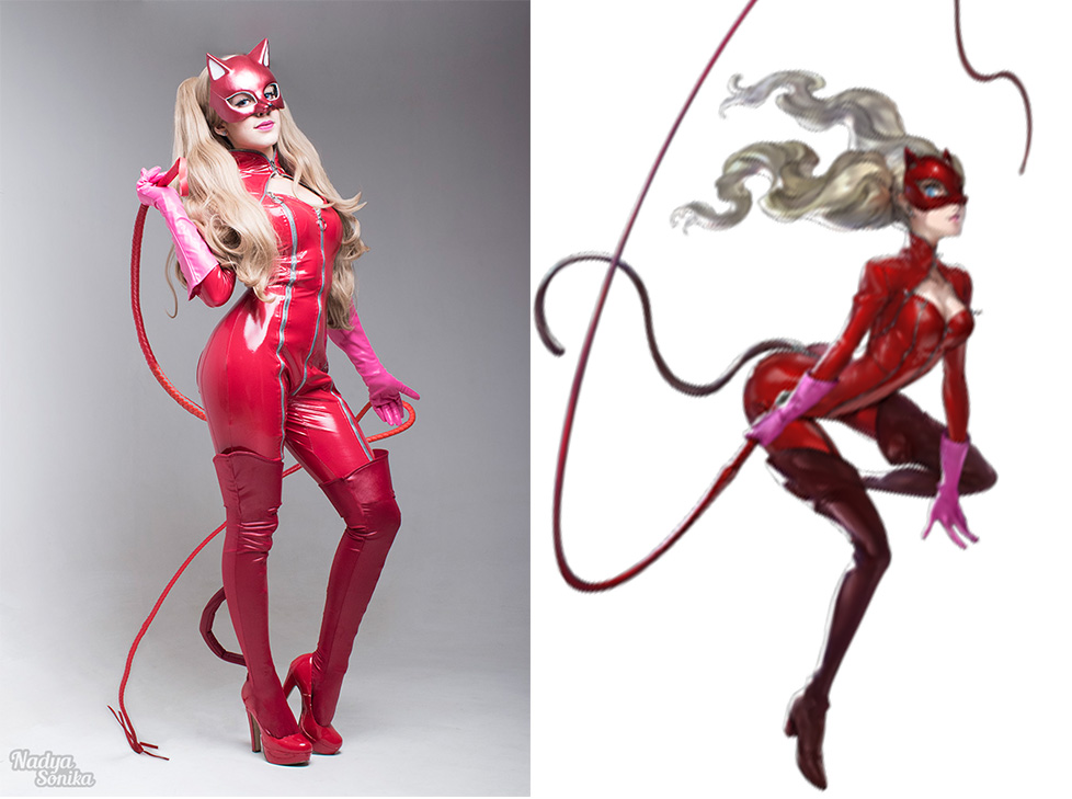Today I’m going to write a review of my new Ann Takamaki Cat outfit from Pe...