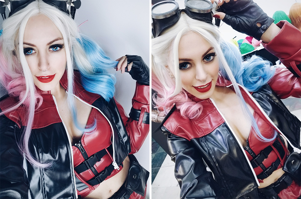 Cosplay Review: Harley Quinn (Suicide Squad 2) from Cosplaysky