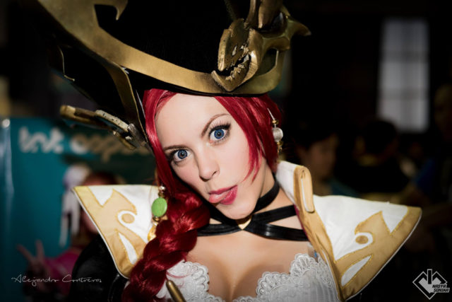 Miss Fortune – Captain