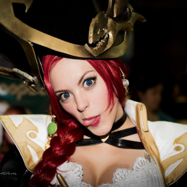 Miss Fortune – Captain