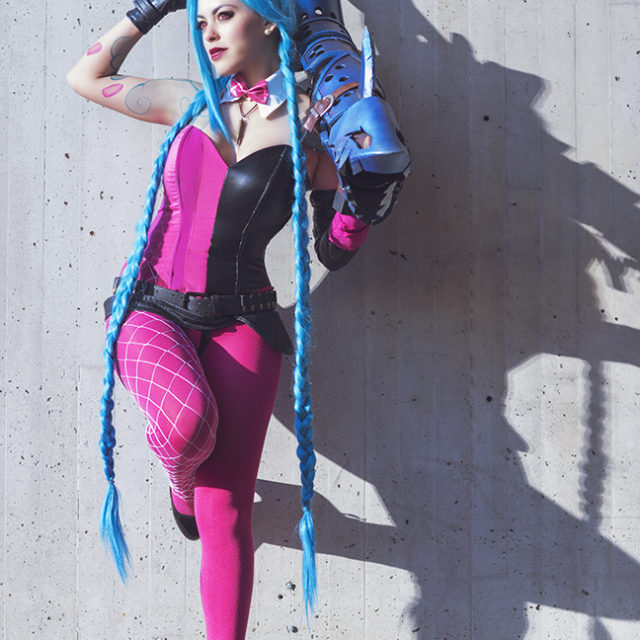 Jinx – Battle Bunny