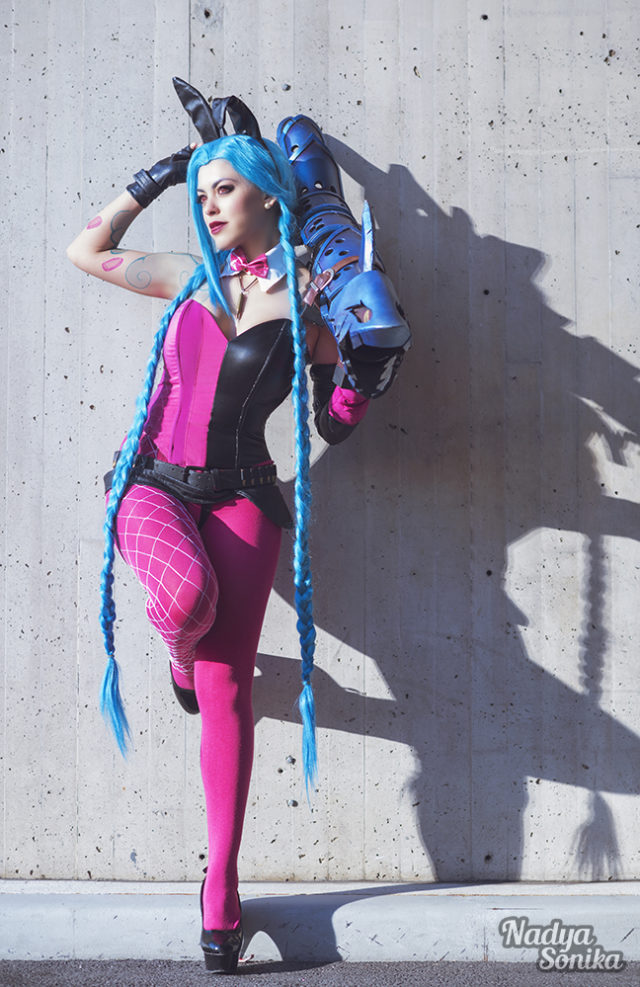 Jinx – Battle Bunny