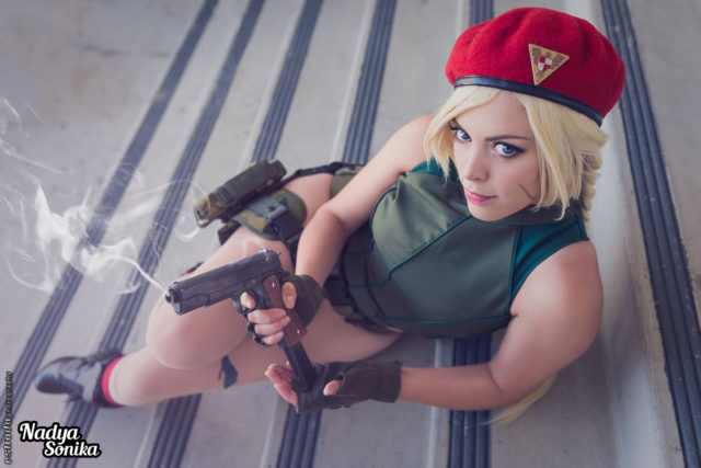 Cammy White