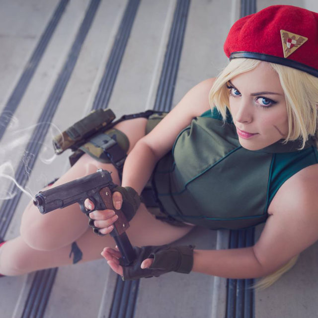 Cammy White