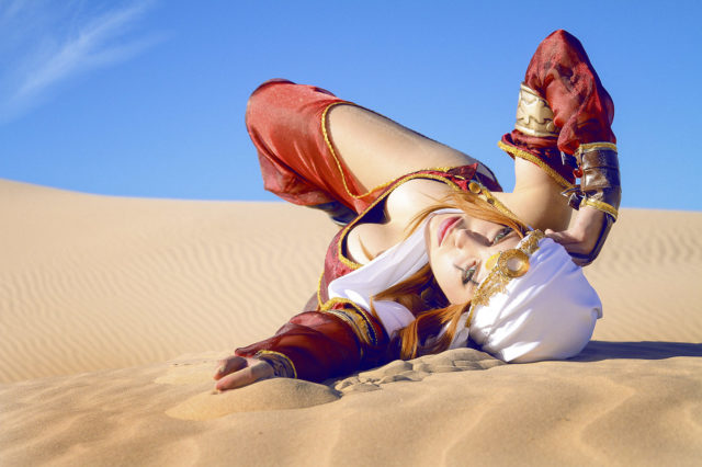 Katarina – Sandstorm