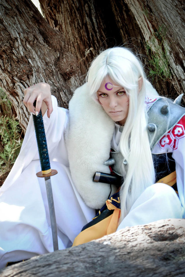 Sesshomaru