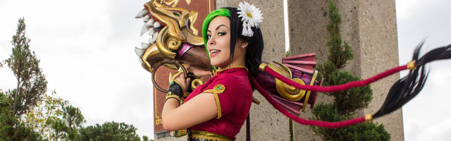 Firecracker Jinx