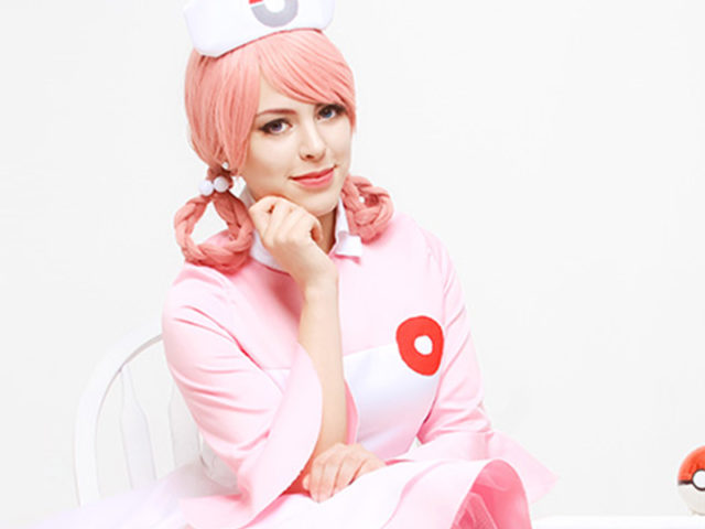 Nurse Joy