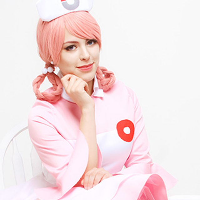 Nurse Joy