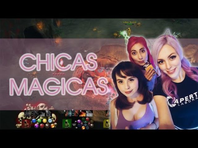 Sholostream – Magicka 2