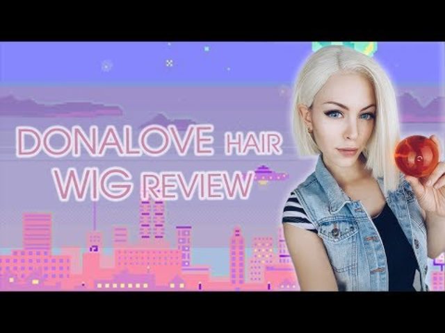 DonaLove Hair – Wig Review