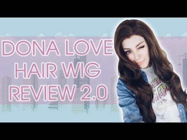 DonaLoveHair Wig Review
