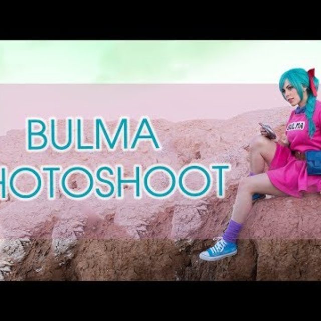 Bulma – Photoshoot