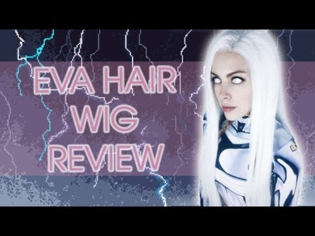 Wig Review – EvaHair 2.0