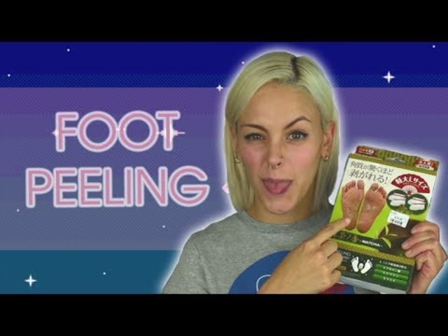 Foot Peeling Review