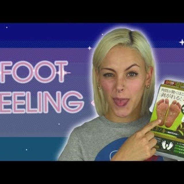 Foot Peeling Review