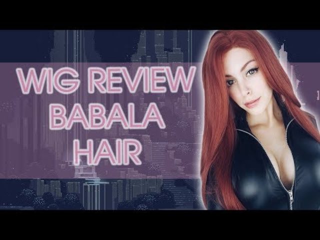 Wig Review – Babala Hair