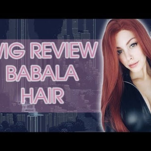 Wig Review – Babala Hair