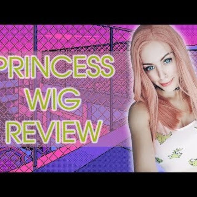 Wig Review – Princess wig