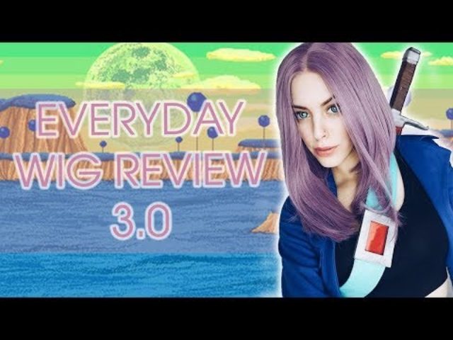 Future Trunks – Everyday Wigs Review