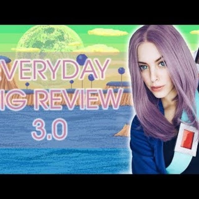 Future Trunks – Everyday Wigs Review