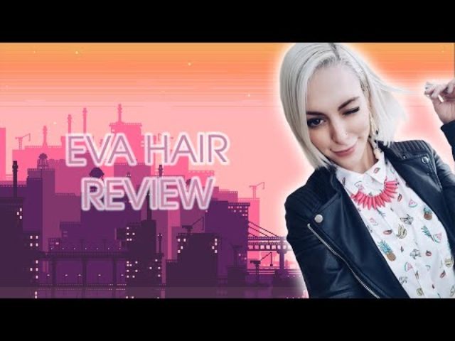 Wig Review – EvaHair 3.0