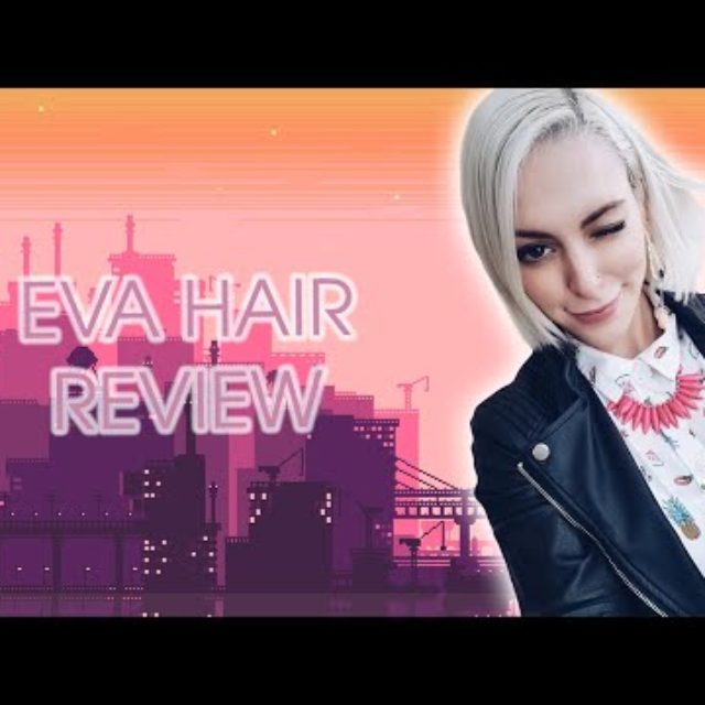 Wig Review – EvaHair 3.0