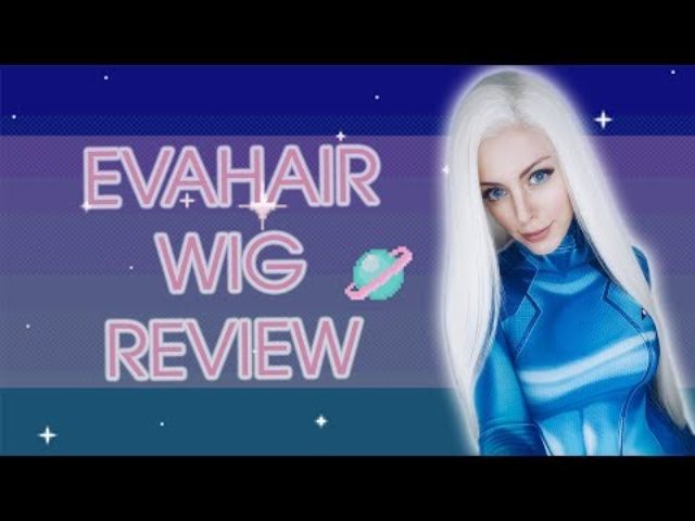Wig Review – EvaHair