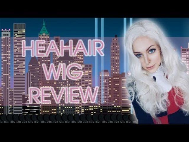 Wig Review – HeaHair