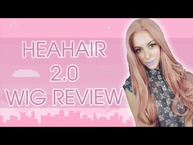 HeaHair 2.0 – Wig Review