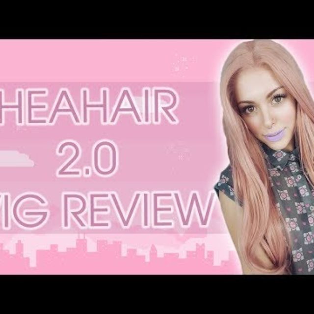 HeaHair 2.0 – Wig Review