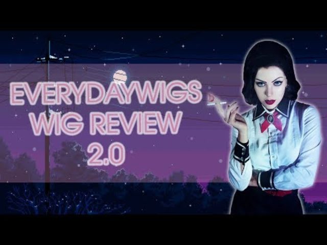 Everyday Wigs Review – Elizabeth Wig