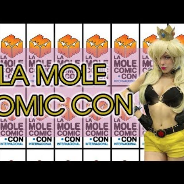 Resumen – Mole Comic Con